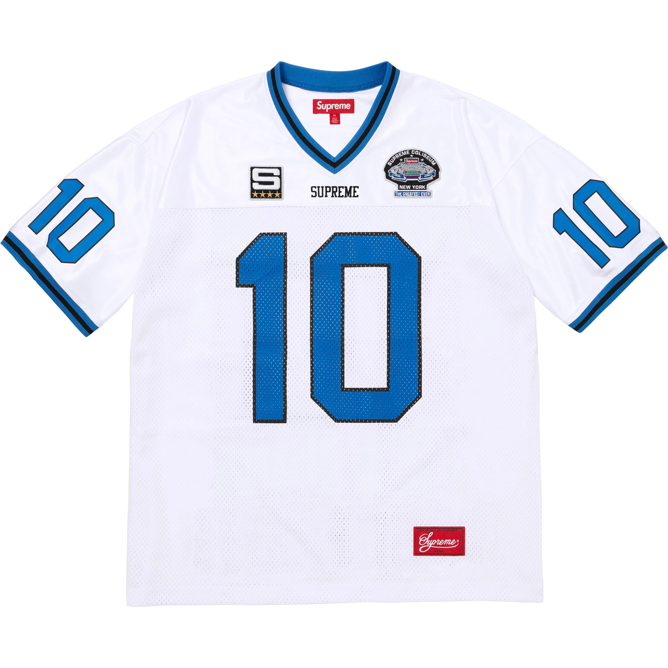 Find God Football Jersey view 4